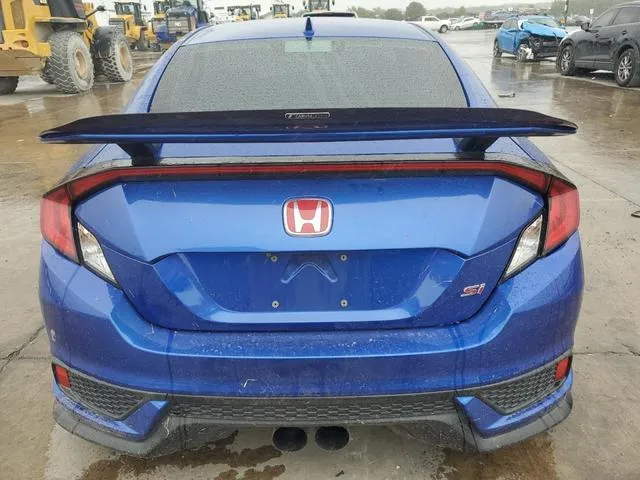 2HGFC3A59LH753928 2020 2020 Honda Civic- SI 6