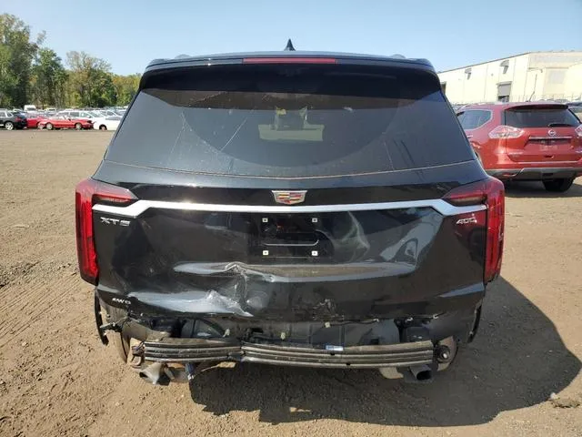 1GYKPDRS6PZ185431 2023 2023 Cadillac XT6- Premium Luxury 6