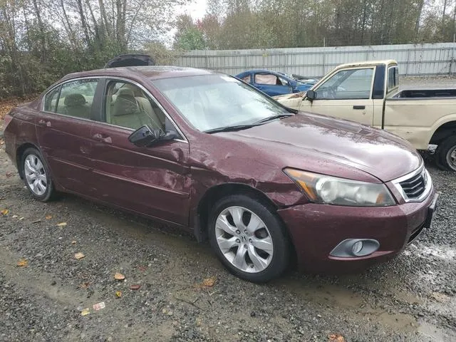 1HGCP26809A139331 2009 2009 Honda Accord- Exl 4