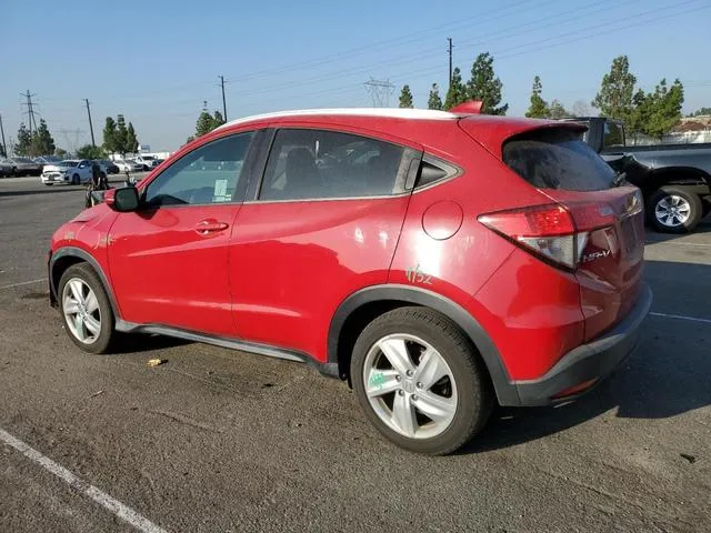 3CZRU5H50KM708512 2019 2019 Honda HR-V- EX 2