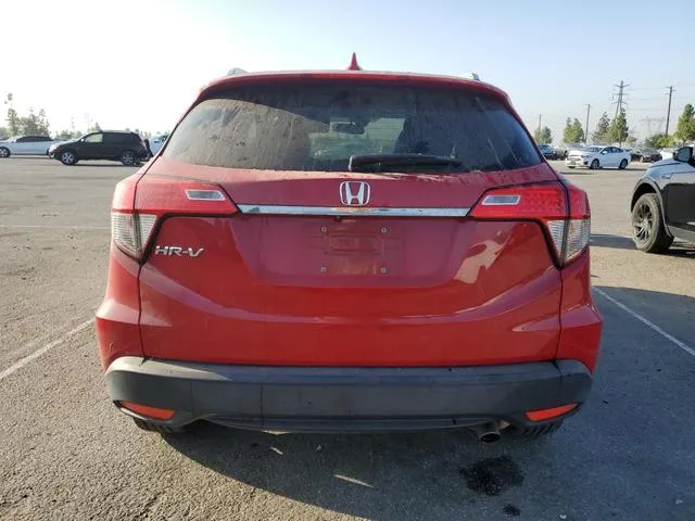 3CZRU5H50KM708512 2019 2019 Honda HR-V- EX 6