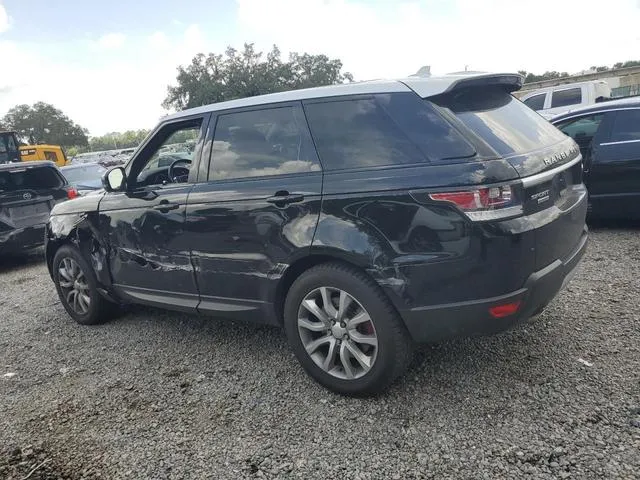 SALWR2EF7GA588050 2016 2016 Land Rover Range Rover- SC 2