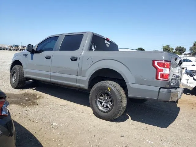 1FTEW1CP1LFC42042 2020 2020 Ford F-150- Supercrew 2