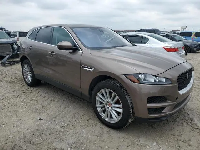 SADCK2BNXHA093177 2017 2017 Jaguar F-Pace- Prestige 4