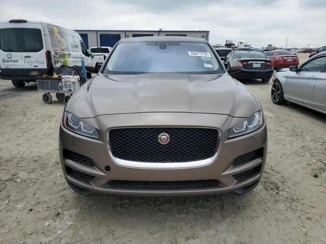 SADCK2BNXHA093177 2017 2017 Jaguar F-Pace- Prestige 5