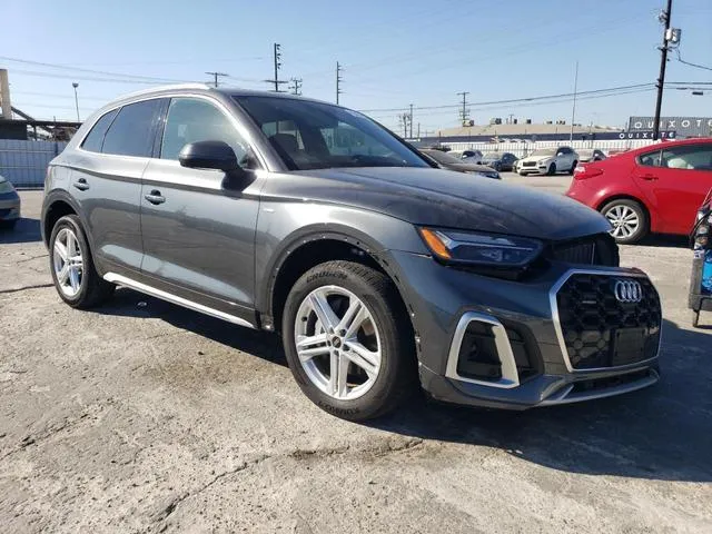 WA1E2AFY7N2010582 2022 2022 Audi Q5- Premium Plus 55 4