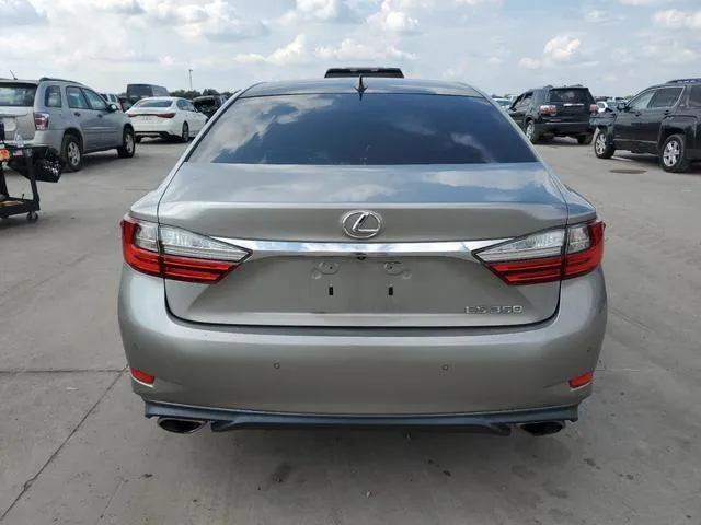 58ABK1GG4JU092028 2018 2018 Lexus ES- 350 6