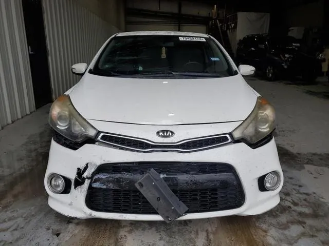 KNAFX6A81E5241621 2014 2014 KIA Forte- EX 5