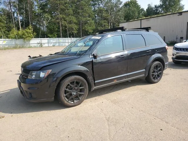 3C4PDDBG5DT696111 2013 2013 Dodge Journey- Sxt 1