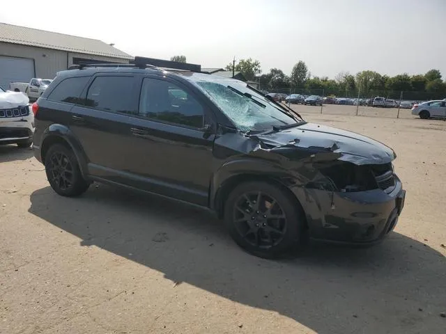 3C4PDDBG5DT696111 2013 2013 Dodge Journey- Sxt 4