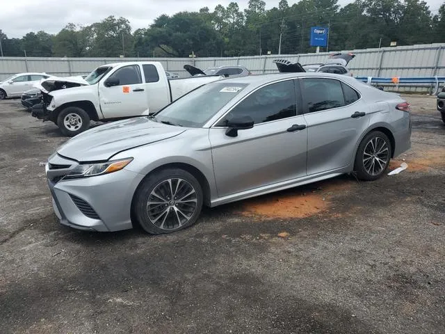 4T1B11HK3KU213601 2019 2019 Toyota Camry- L 1