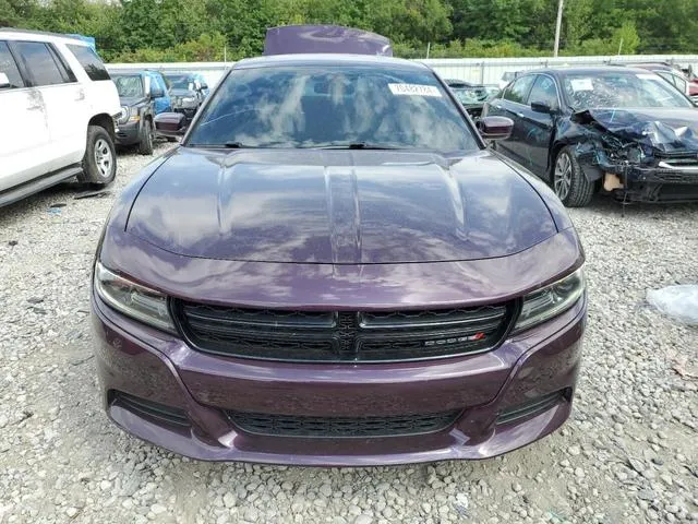 2C3CDXBGXLH205298 2020 2020 Dodge Charger- Sxt 5