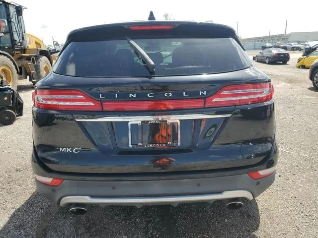 5LMCJ1C99KUL25521 2019 2019 Lincoln MKC 6