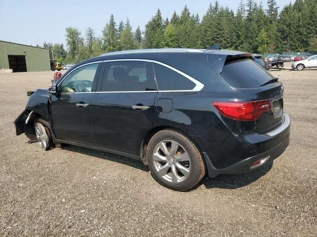 5FRYD4H99GB031632 2016 2016 Acura MDX- Advance 2