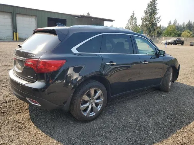 5FRYD4H99GB031632 2016 2016 Acura MDX- Advance 3