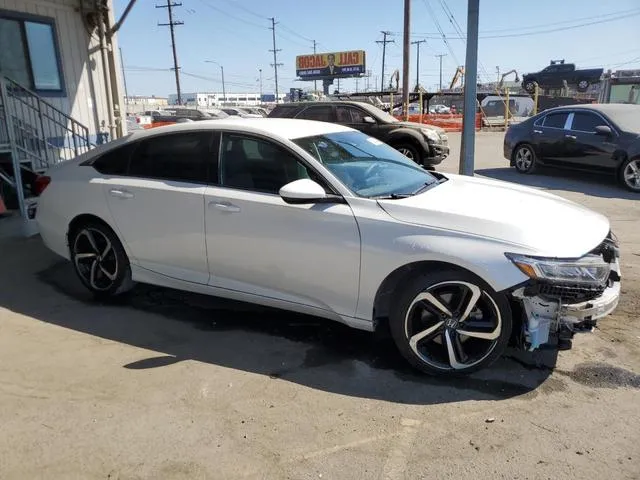 1HGCV1F35LA078179 2020 2020 Honda Accord- Sport 4