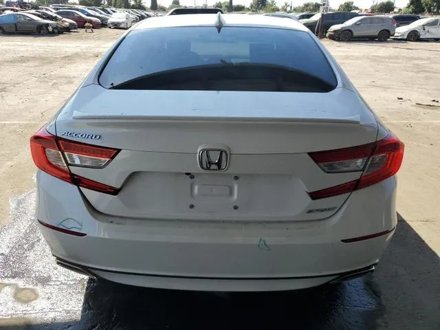 1HGCV1F35LA078179 2020 2020 Honda Accord- Sport 6