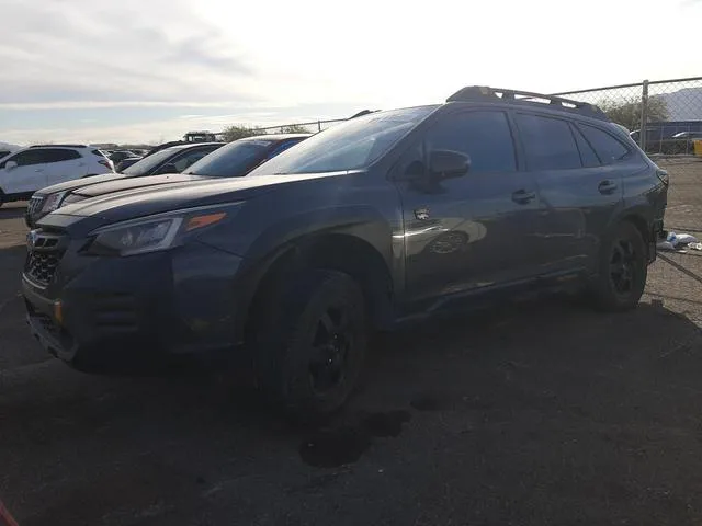 4S4BTGUD8P3177857 2023 2023 Subaru Outback- Wilderness 1