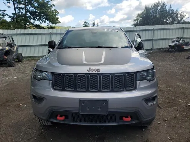 1C4RJFLG7LC347456 2020 2020 Jeep Grand Cherokee- Trailhawk 5