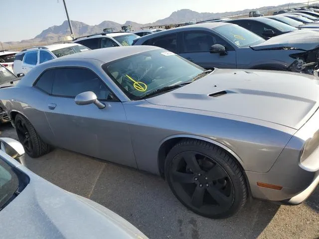 2B3CJ4DG6BH542907 2011 2011 Dodge Challenger 4