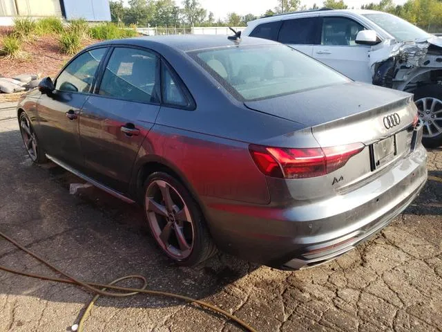 WAUEAAF44MN016033 2021 2021 Audi A4- Premium Plus 45 2