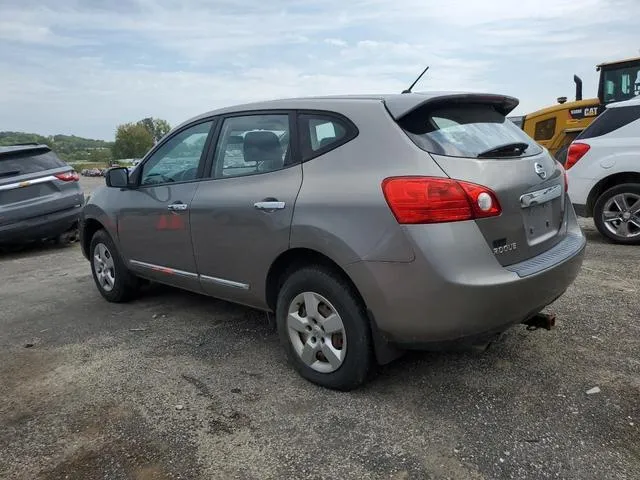 JN8AS5MV4BW671225 2011 2011 Nissan Rogue- S 2