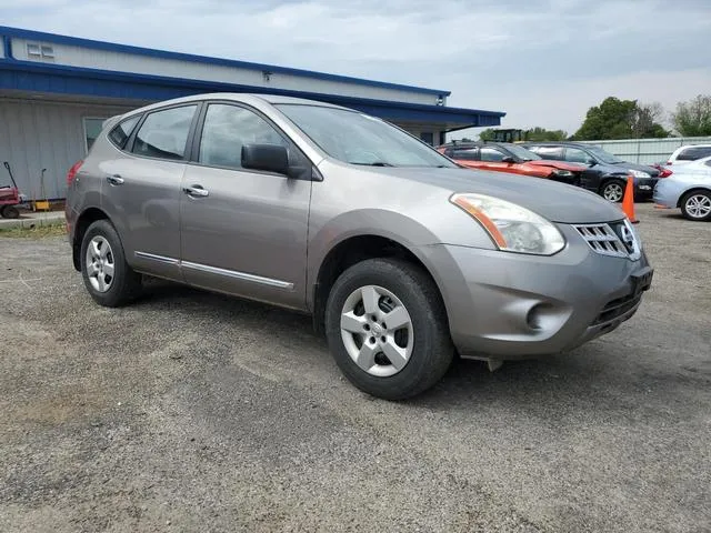 JN8AS5MV4BW671225 2011 2011 Nissan Rogue- S 4