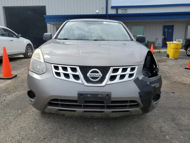 JN8AS5MV4BW671225 2011 2011 Nissan Rogue- S 5