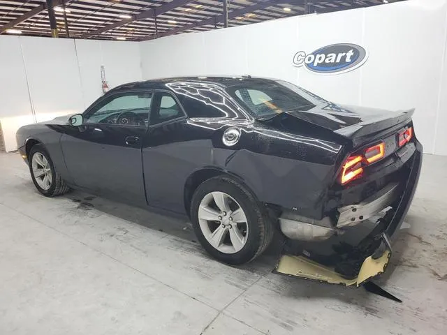 2C3CDZAGXPH525742 2023 2023 Dodge Challenger- Sxt 2