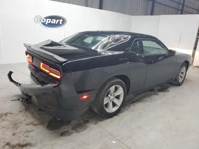 2C3CDZAGXPH525742 2023 2023 Dodge Challenger- Sxt 3