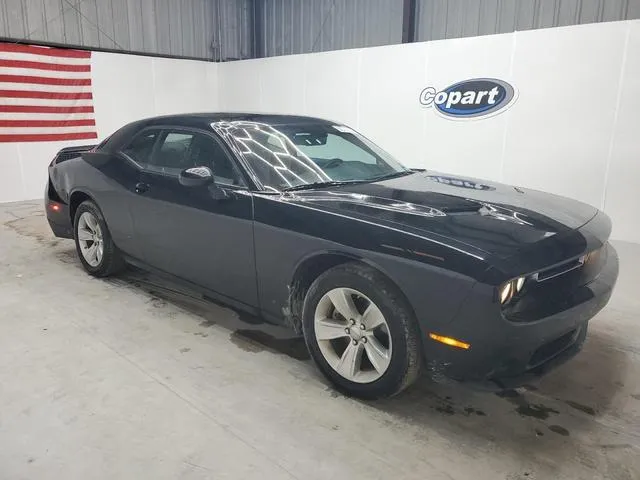 2C3CDZAGXPH525742 2023 2023 Dodge Challenger- Sxt 4