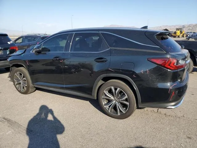 JTJDZKCA6K2018921 2019 2019 Lexus RX- 350 L 2