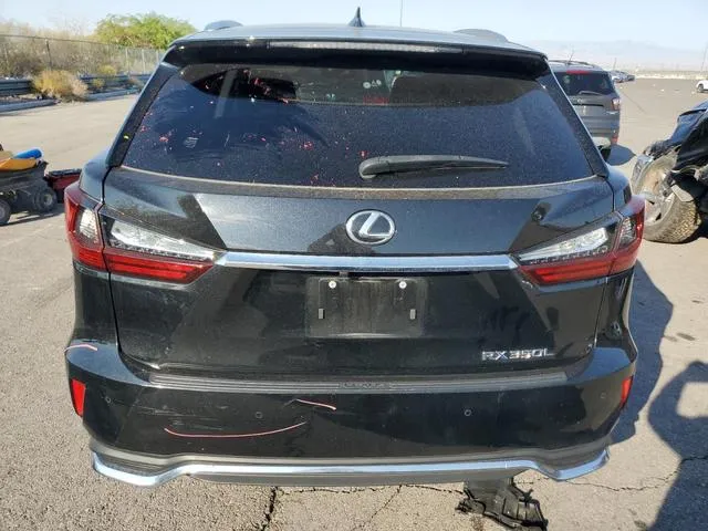 JTJDZKCA6K2018921 2019 2019 Lexus RX- 350 L 6