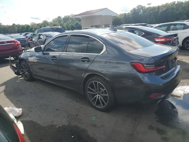 3MW5R7J05L8B19950 2020 2020 BMW 3 Series- 330XI 2