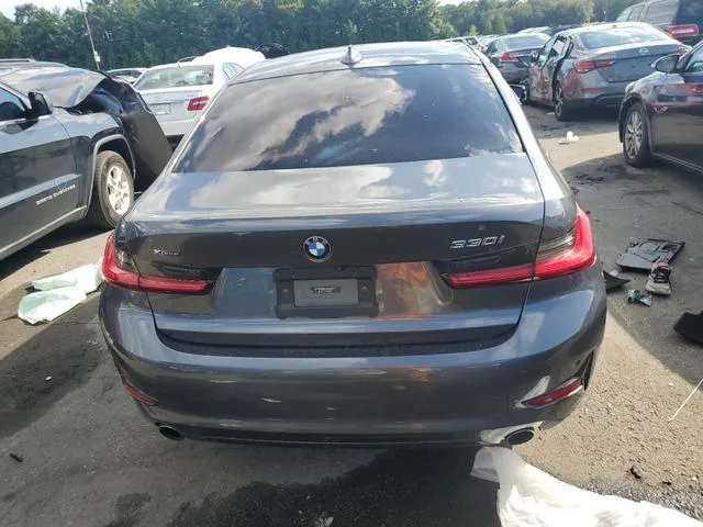 3MW5R7J05L8B19950 2020 2020 BMW 3 Series- 330XI 6