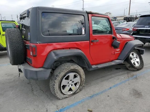 1J4AA5D10BL546892 2011 2011 Jeep Wrangler- Sahara 3