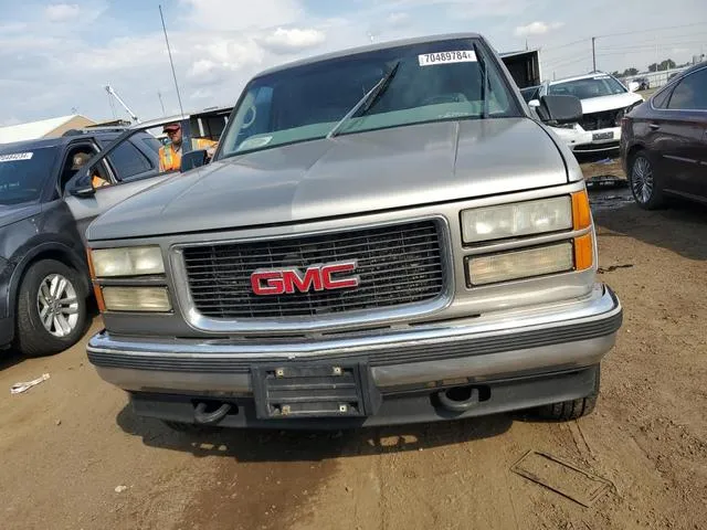 1GTEK19R1WR517657 1998 1998 GMC Sierra- K1500 5