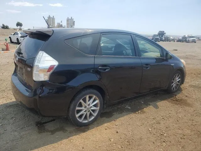 JTDZN3EU3C3144005 2012 2012 Toyota Prius 3