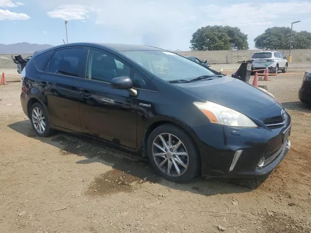 JTDZN3EU3C3144005 2012 2012 Toyota Prius 4