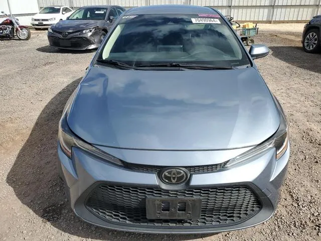 JTDEPRAE6LJ082587 2020 2020 Toyota Corolla- LE 5