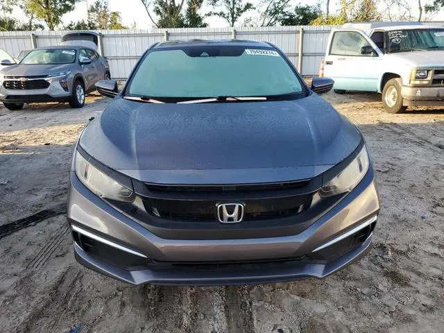 19XFC2F67KE027019 2019 2019 Honda Civic- LX 5