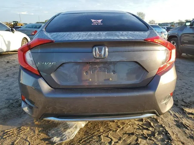 19XFC2F67KE027019 2019 2019 Honda Civic- LX 6