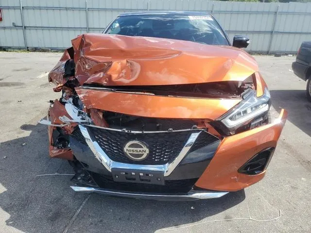 1N4AA6EV5LC381104 2020 2020 Nissan Maxima- SR 5