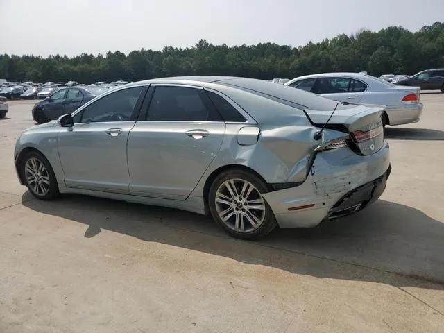 3LN6L2LU1DR814509 2013 2013 Lincoln MKZ- Hybrid 2