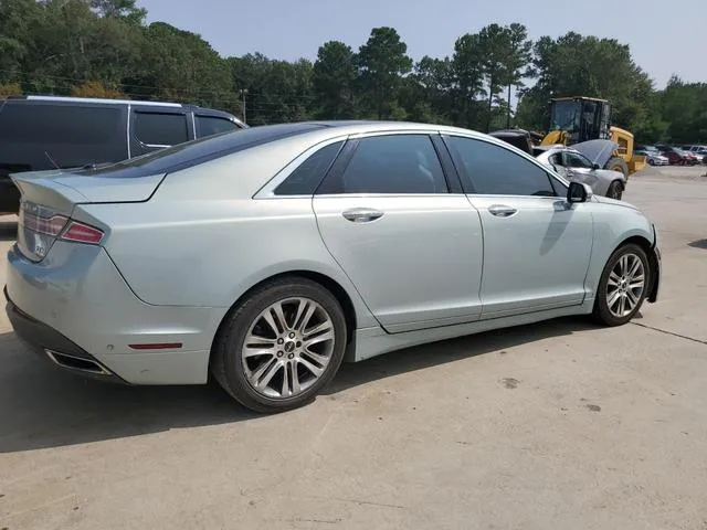 3LN6L2LU1DR814509 2013 2013 Lincoln MKZ- Hybrid 3