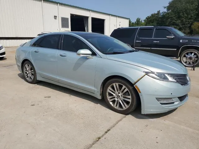 3LN6L2LU1DR814509 2013 2013 Lincoln MKZ- Hybrid 4