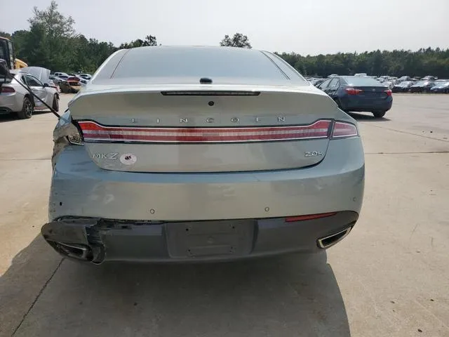 3LN6L2LU1DR814509 2013 2013 Lincoln MKZ- Hybrid 6