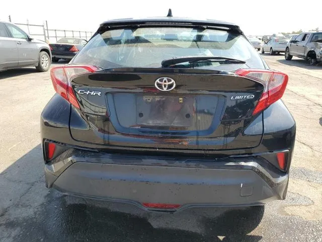 NMTKHMBX5MR129551 2021 2021 Toyota C-HR- Xle 6