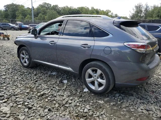 2T2BK1BA1FC257788 2015 2015 Lexus RX- 350 Base 2