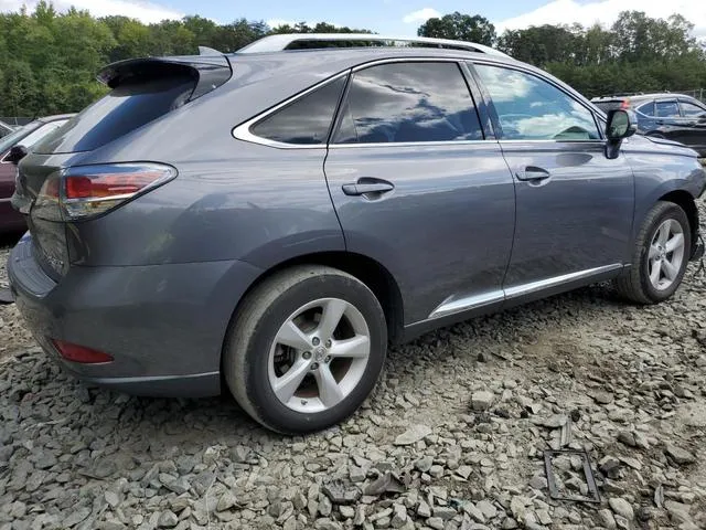 2T2BK1BA1FC257788 2015 2015 Lexus RX- 350 Base 3